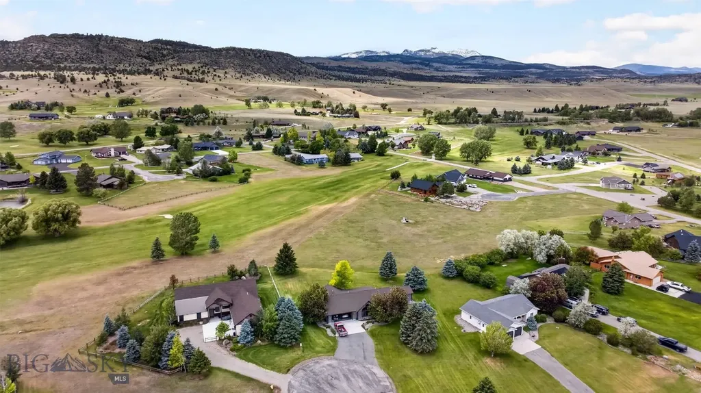 6 Sphinx Mountain Court Ennis MT 59729