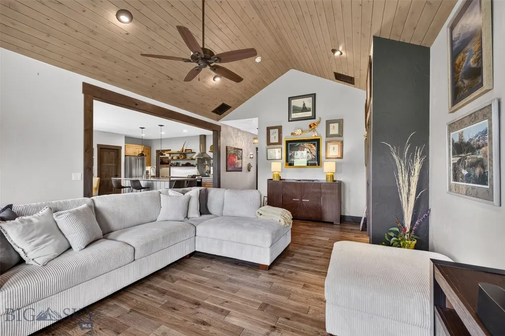 6 Sphinx Mountain Court Ennis MT 59729