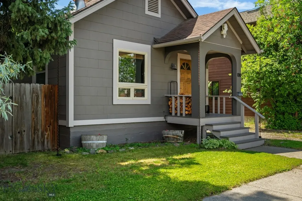 1010 W Babcock Street Bozeman MT 59715