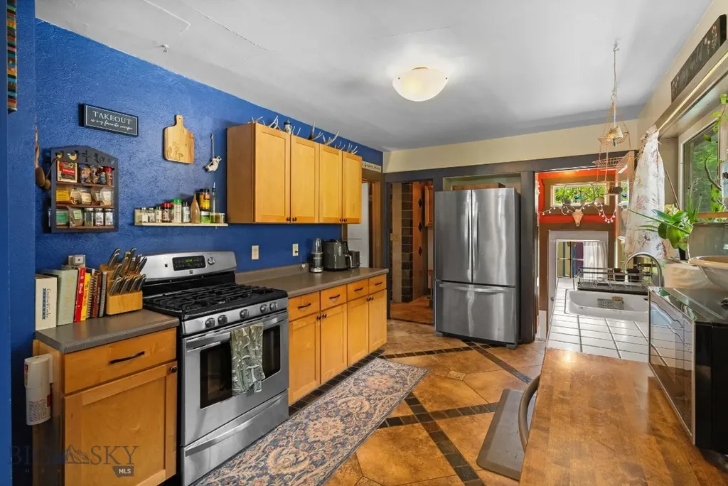 1010 W Babcock Street Bozeman MT 59715