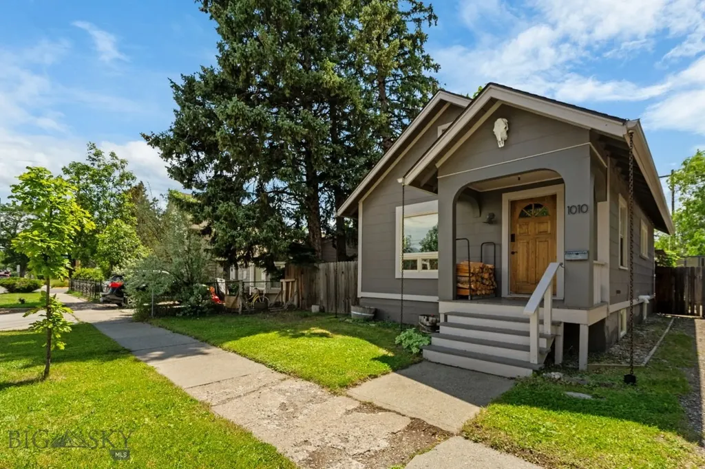 1010 W Babcock Street Bozeman MT 59715