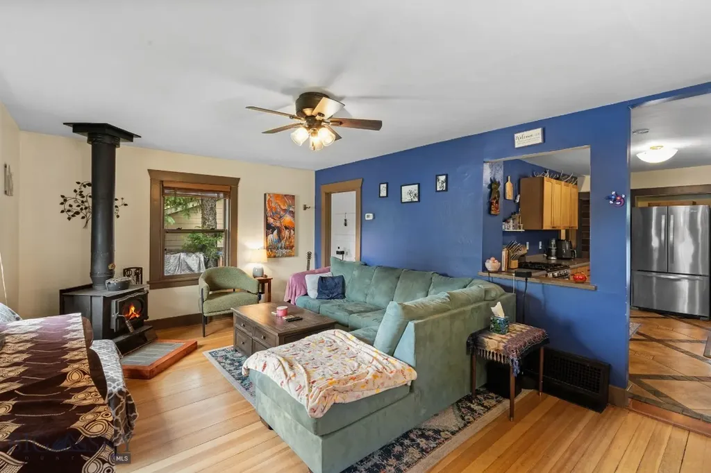 1010 W Babcock Street Bozeman MT 59715