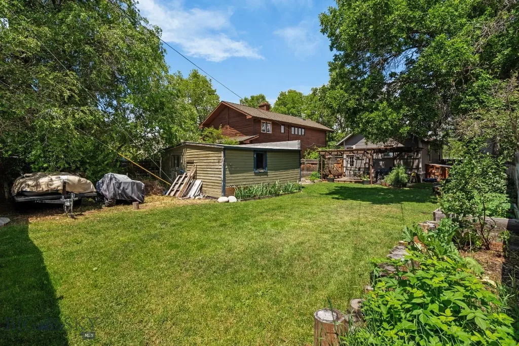 1010 W Babcock Street Bozeman MT 59715