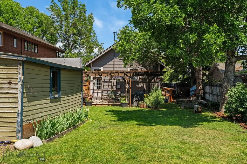 1010 W Babcock Street Bozeman MT 59715