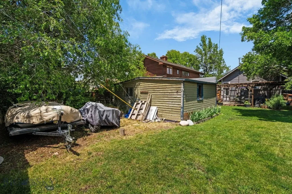 1010 W Babcock Street Bozeman MT 59715