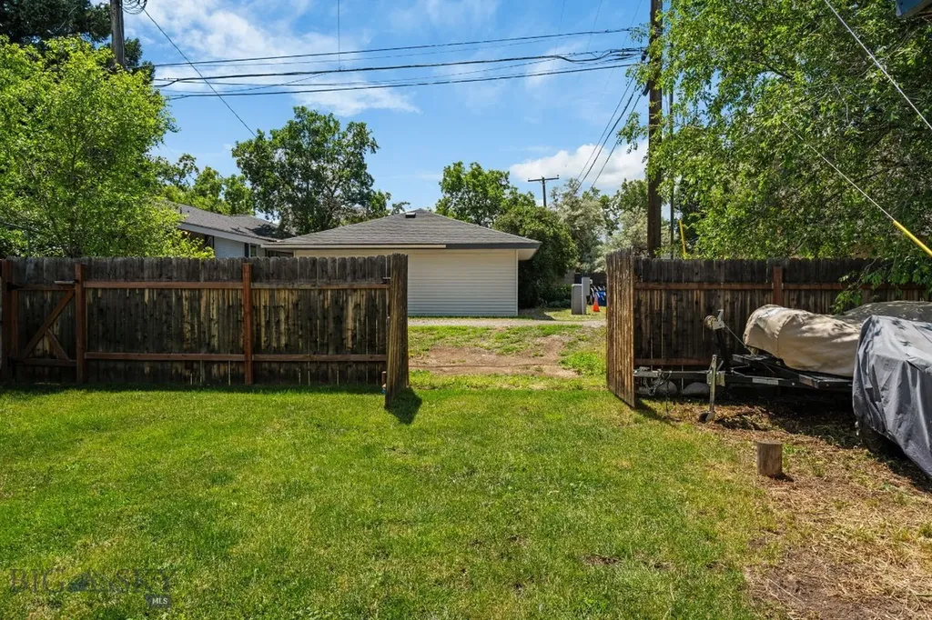 1010 W Babcock Street Bozeman MT 59715