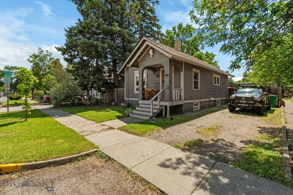1010 W Babcock Street Bozeman MT 59715