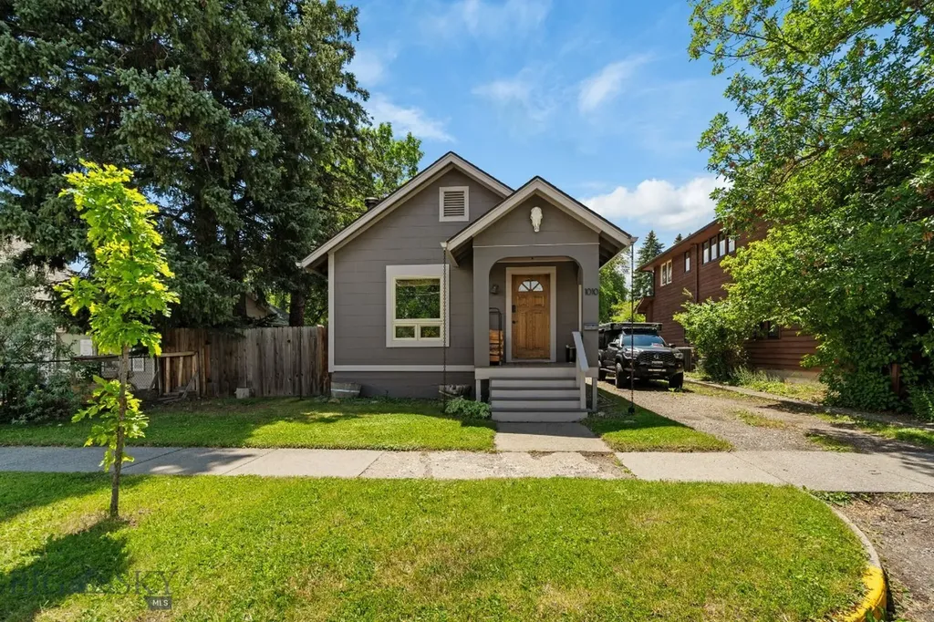 1010 W Babcock Street Bozeman MT 59715