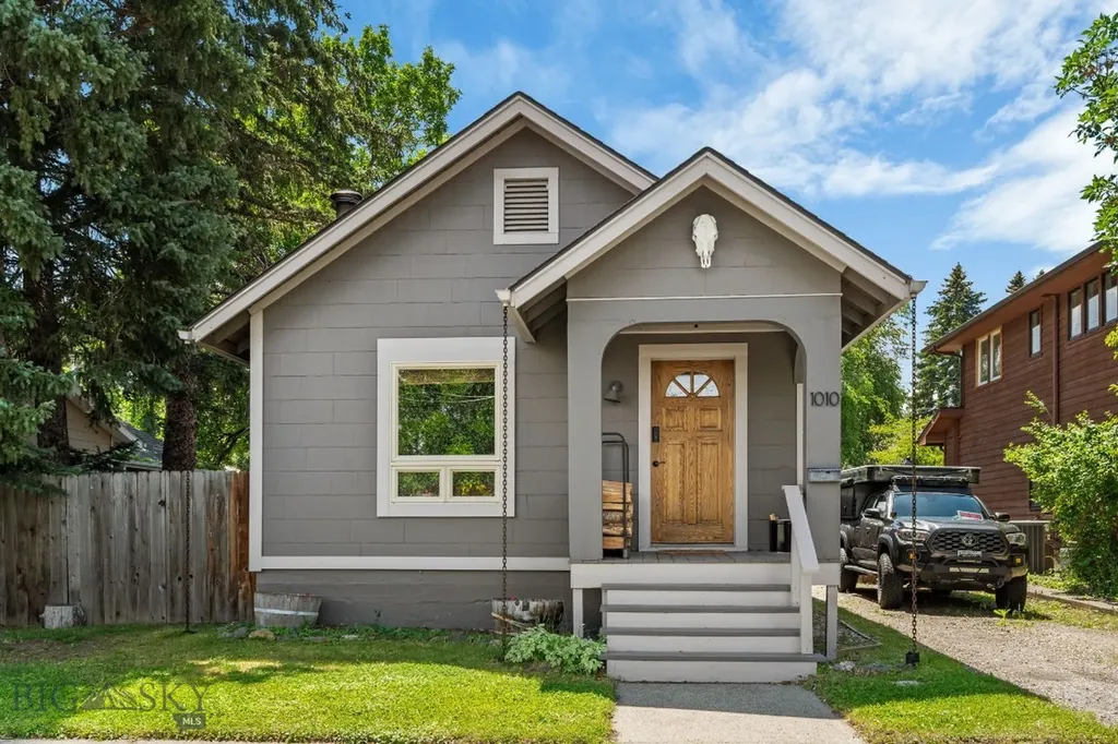 1010 W Babcock Street Bozeman MT 59715