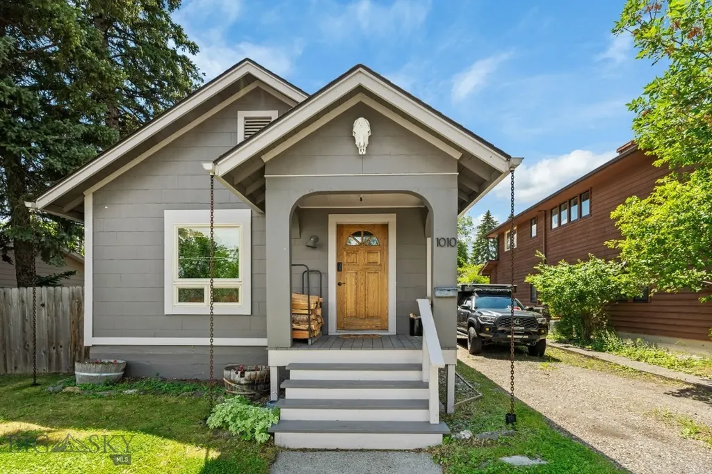 1010 W Babcock Street Bozeman MT 59715
