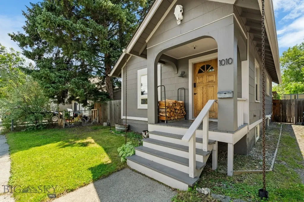 1010 W Babcock Street Bozeman MT 59715
