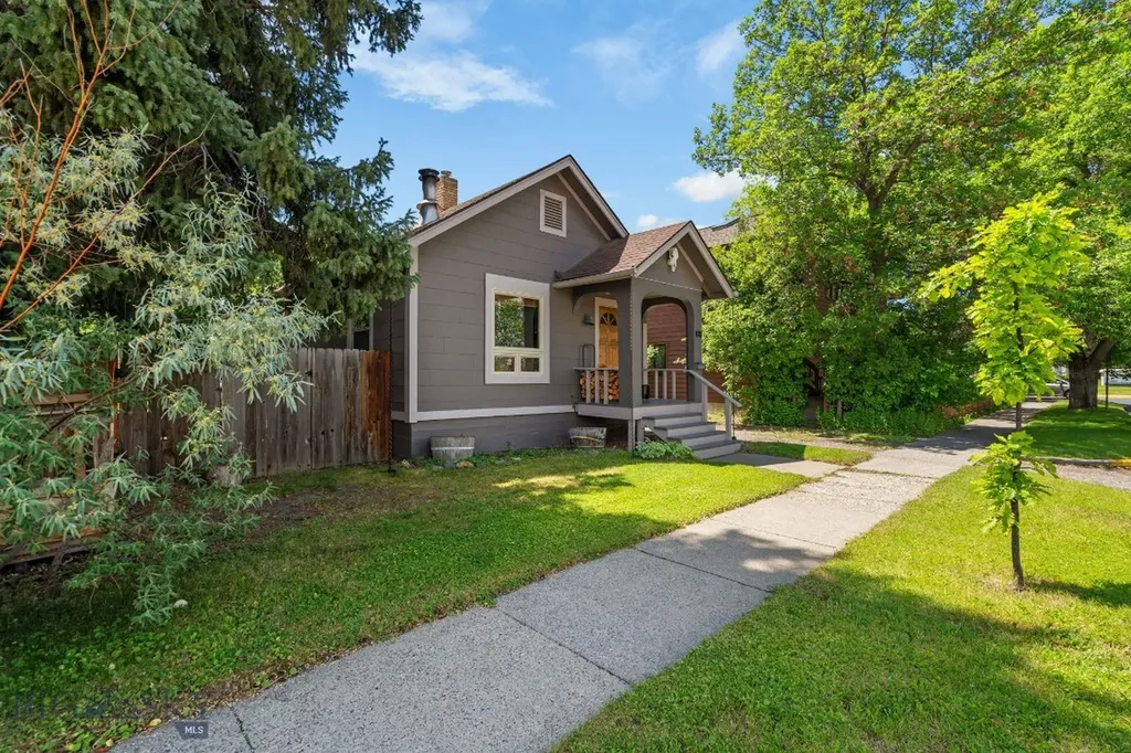 1010 W Babcock Street Bozeman MT 59715