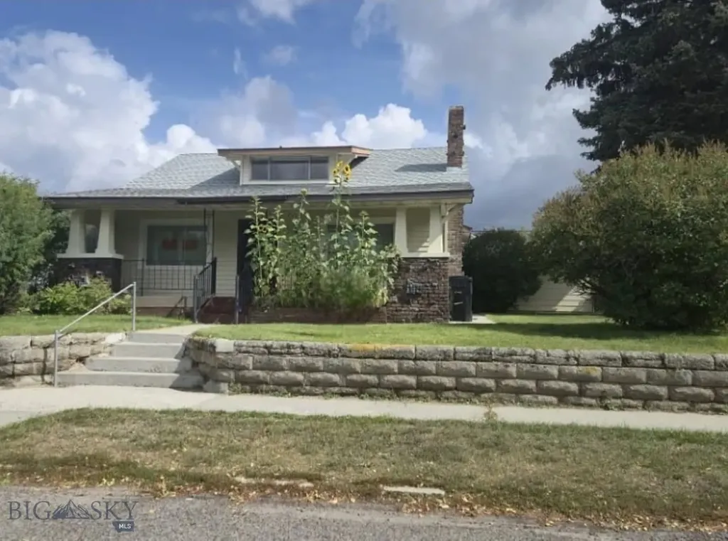 1628 Whitman Avenue Butte MT 59701