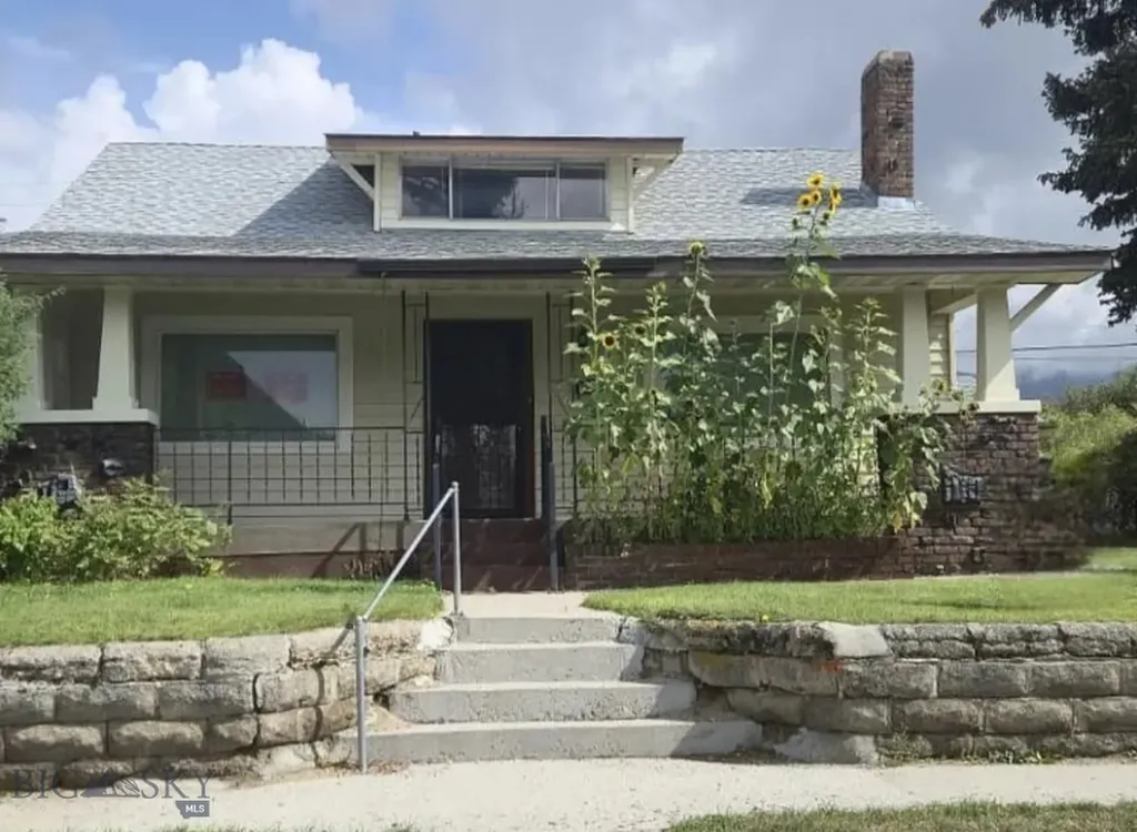 1628 Whitman Avenue Butte MT 59701