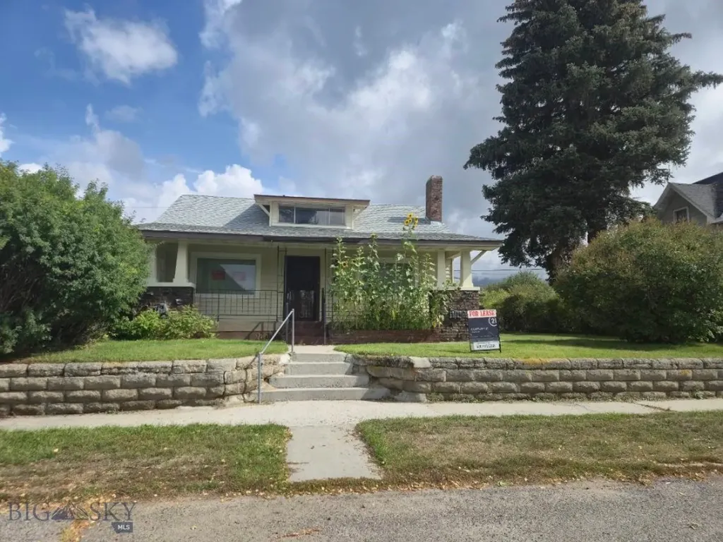 1628 Whitman Avenue Butte MT 59701