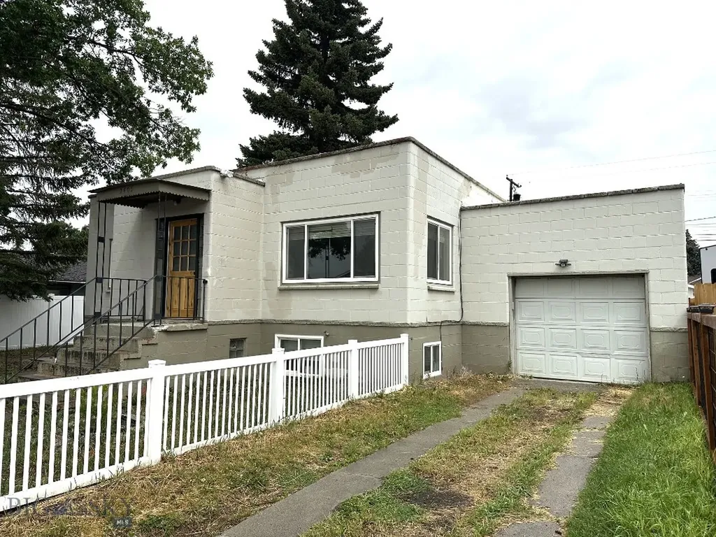 2405 Ottawa Street Butte MT 59701