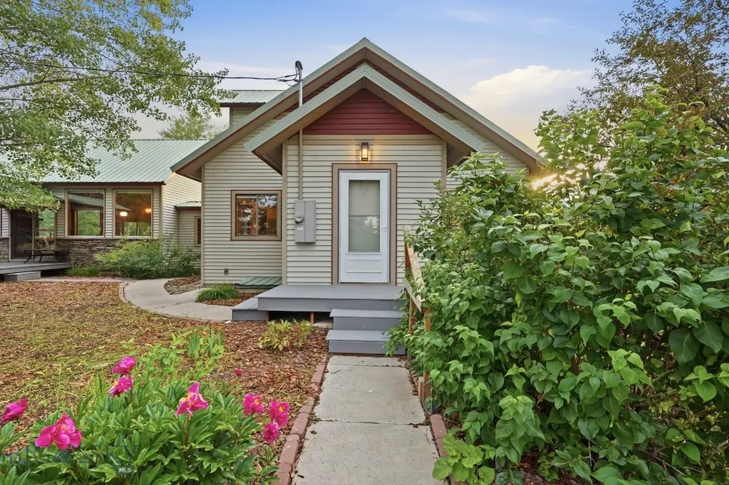 217 Lower Rainbow Road Bozeman MT 59718