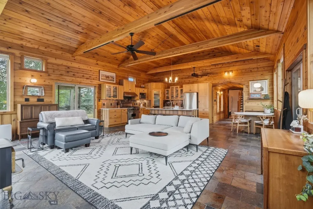 217 Lower Rainbow Road Bozeman MT 59718