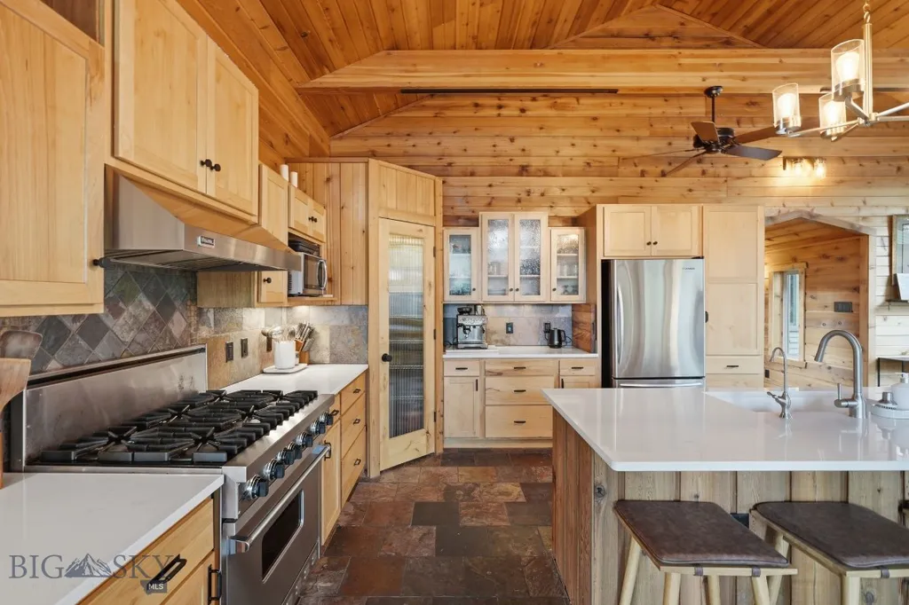 217 Lower Rainbow Road Bozeman MT 59718