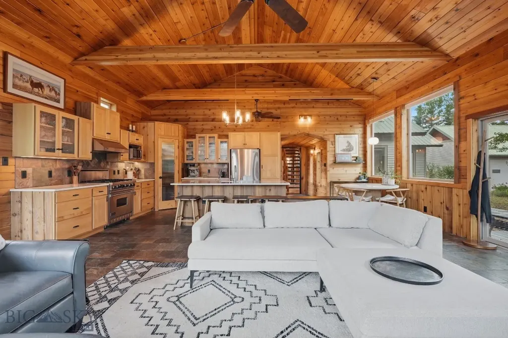 217 Lower Rainbow Road Bozeman MT 59718