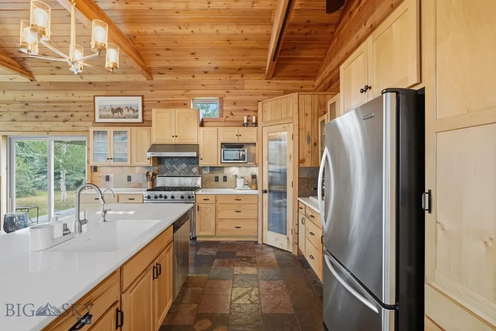 217 Lower Rainbow Road Bozeman MT 59718