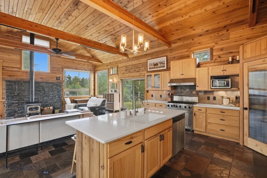217 Lower Rainbow Road Bozeman MT 59718