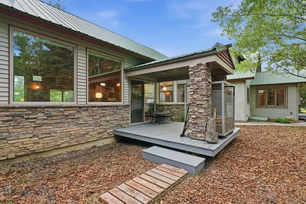 217 Lower Rainbow Road Bozeman MT 59718