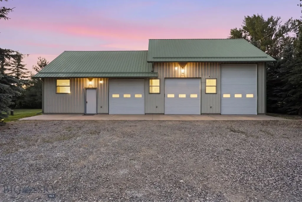 217 Lower Rainbow Road Bozeman MT 59718