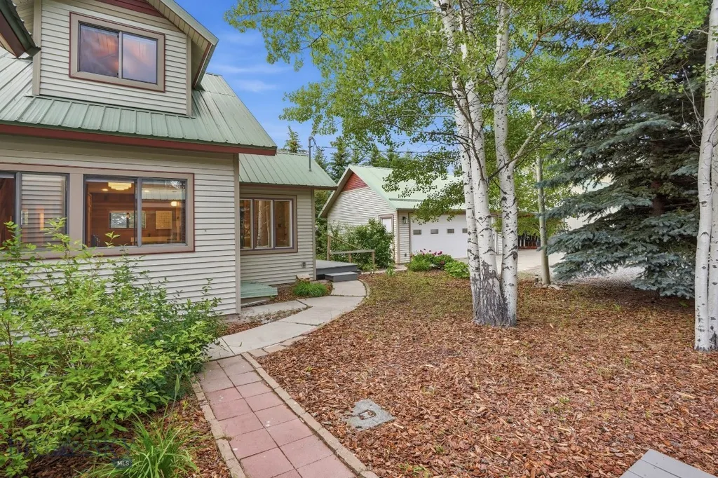 217 Lower Rainbow Road Bozeman MT 59718