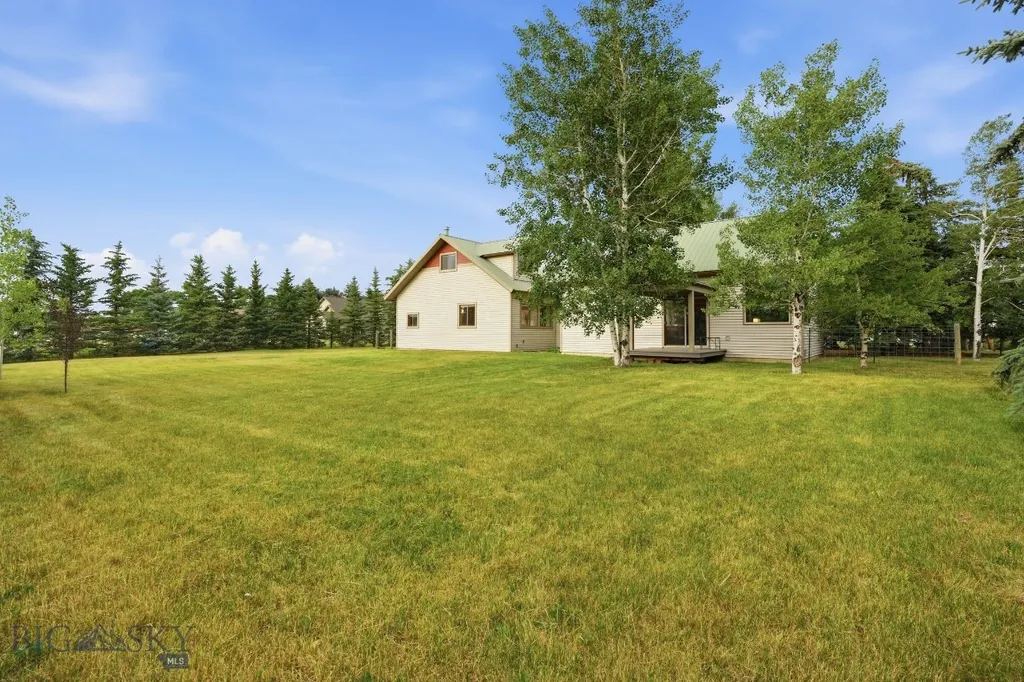 217 Lower Rainbow Road Bozeman MT 59718