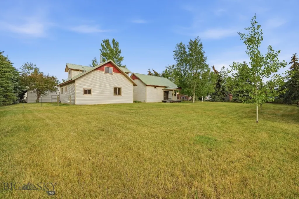 217 Lower Rainbow Road Bozeman MT 59718