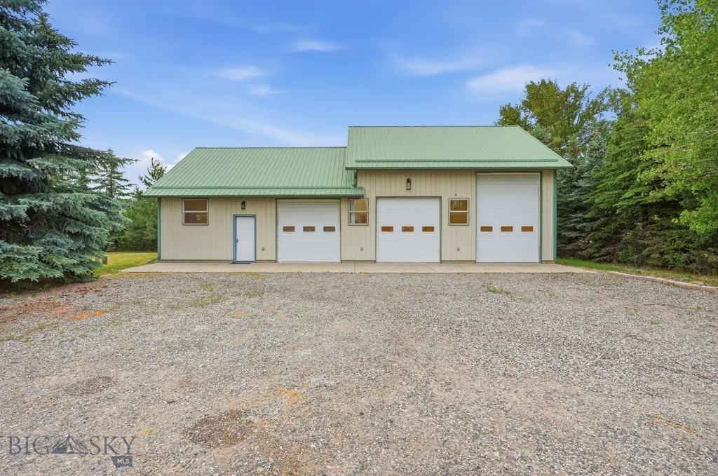 217 Lower Rainbow Road Bozeman MT 59718