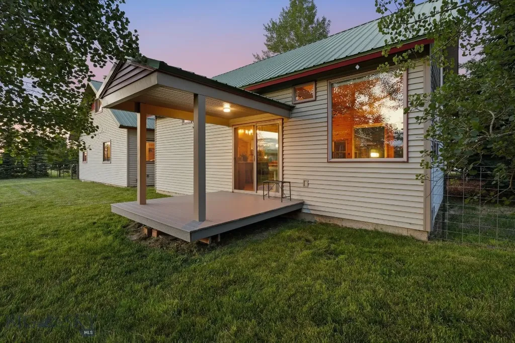 217 Lower Rainbow Road Bozeman MT 59718