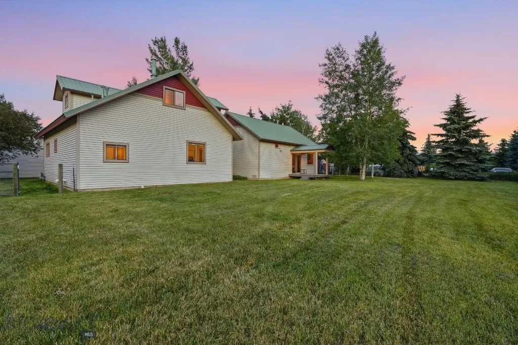 217 Lower Rainbow Road Bozeman MT 59718
