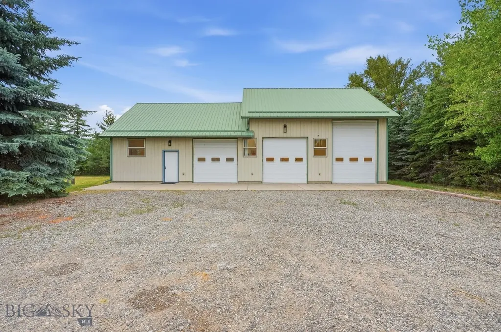 217 Lower Rainbow Road Bozeman MT 59718