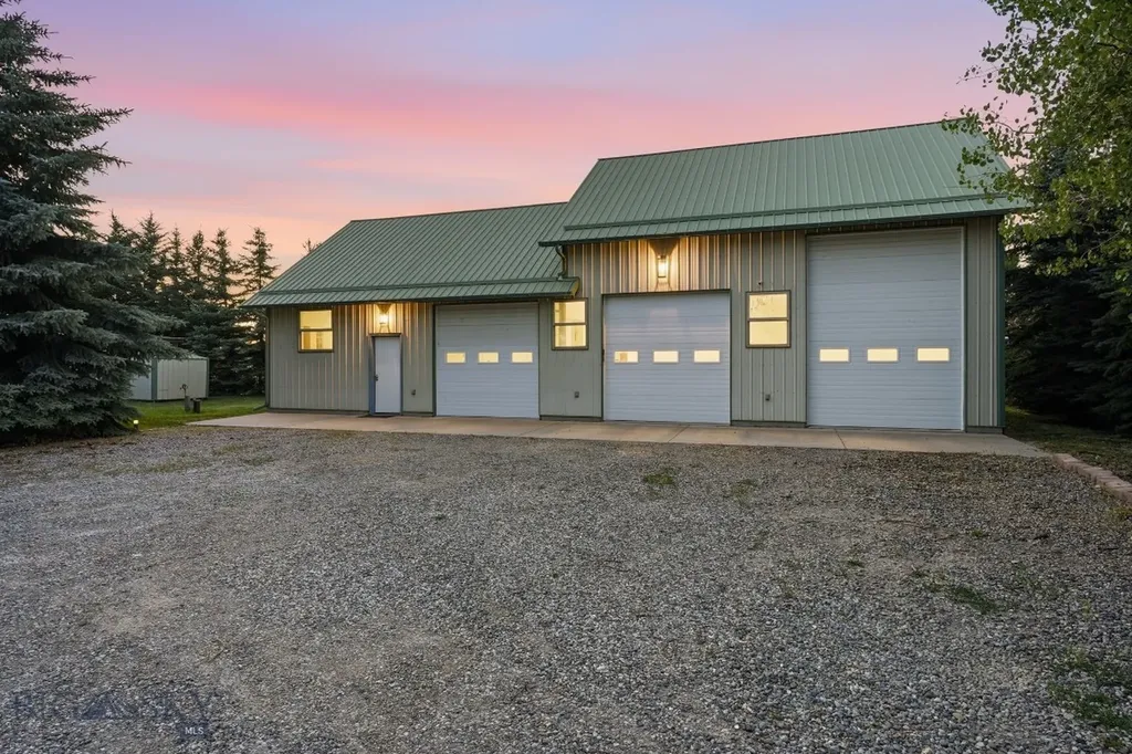 217 Lower Rainbow Road Bozeman MT 59718