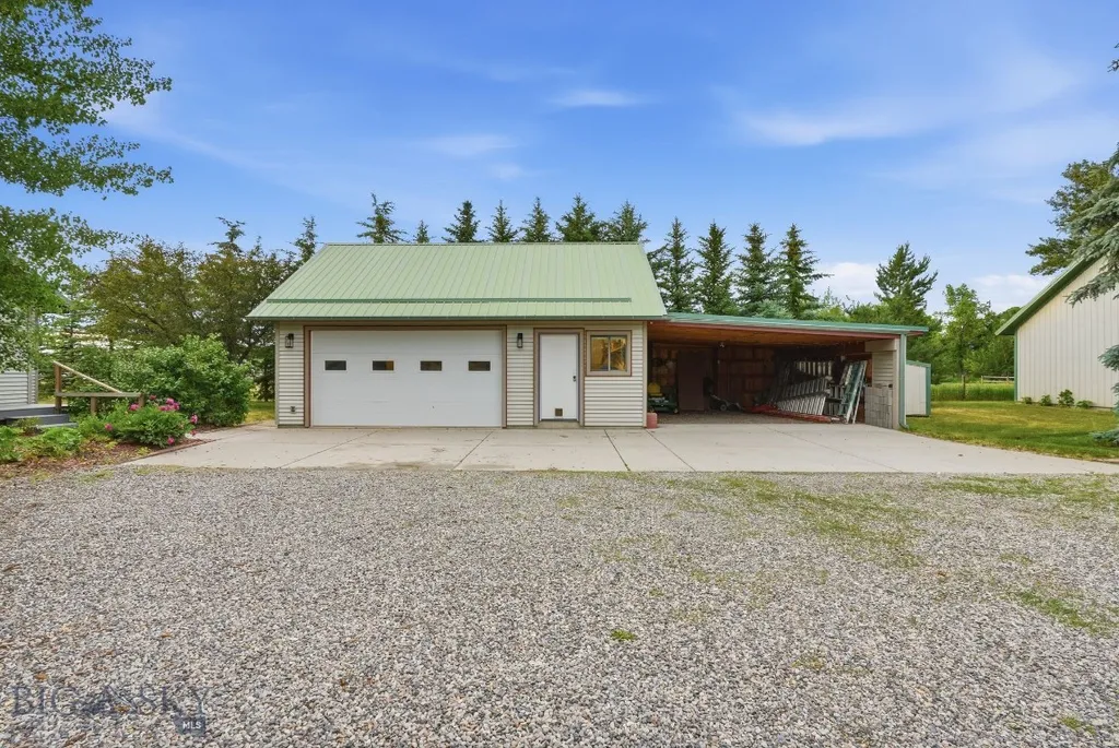 217 Lower Rainbow Road Bozeman MT 59718