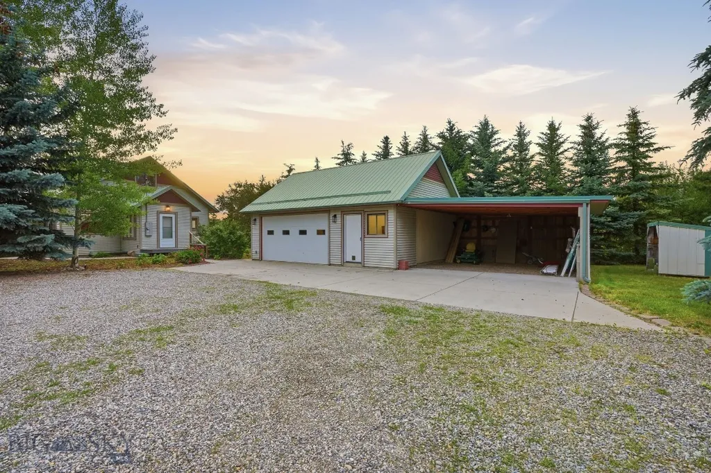 217 Lower Rainbow Road Bozeman MT 59718