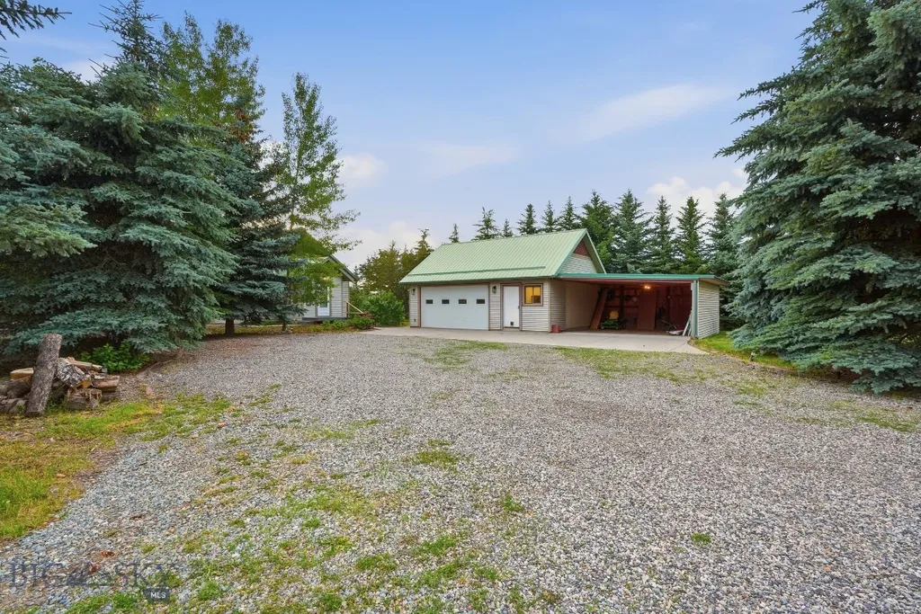 217 Lower Rainbow Road Bozeman MT 59718