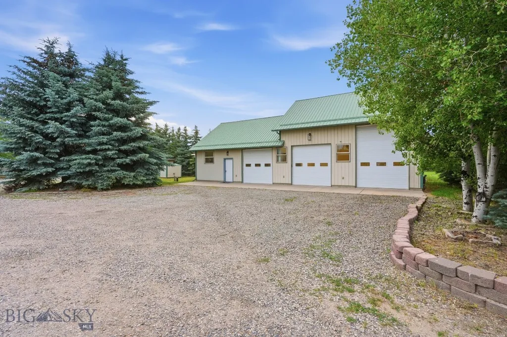 217 Lower Rainbow Road Bozeman MT 59718