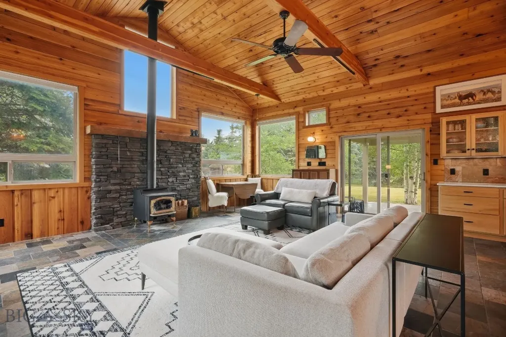 217 Lower Rainbow Road Bozeman MT 59718