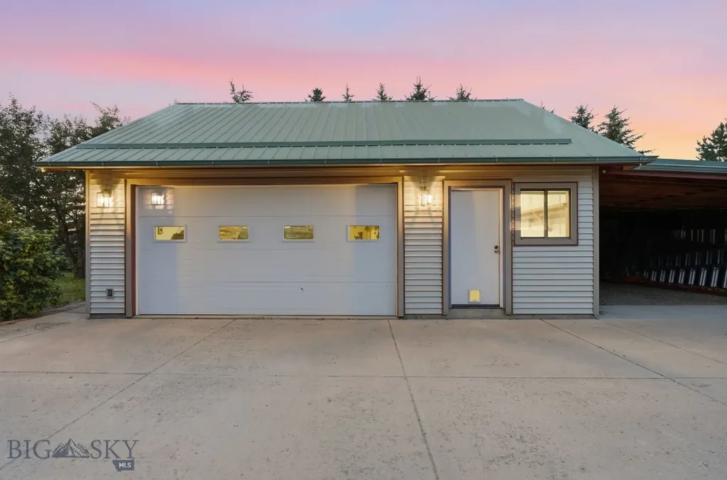 217 Lower Rainbow Road Bozeman MT 59718