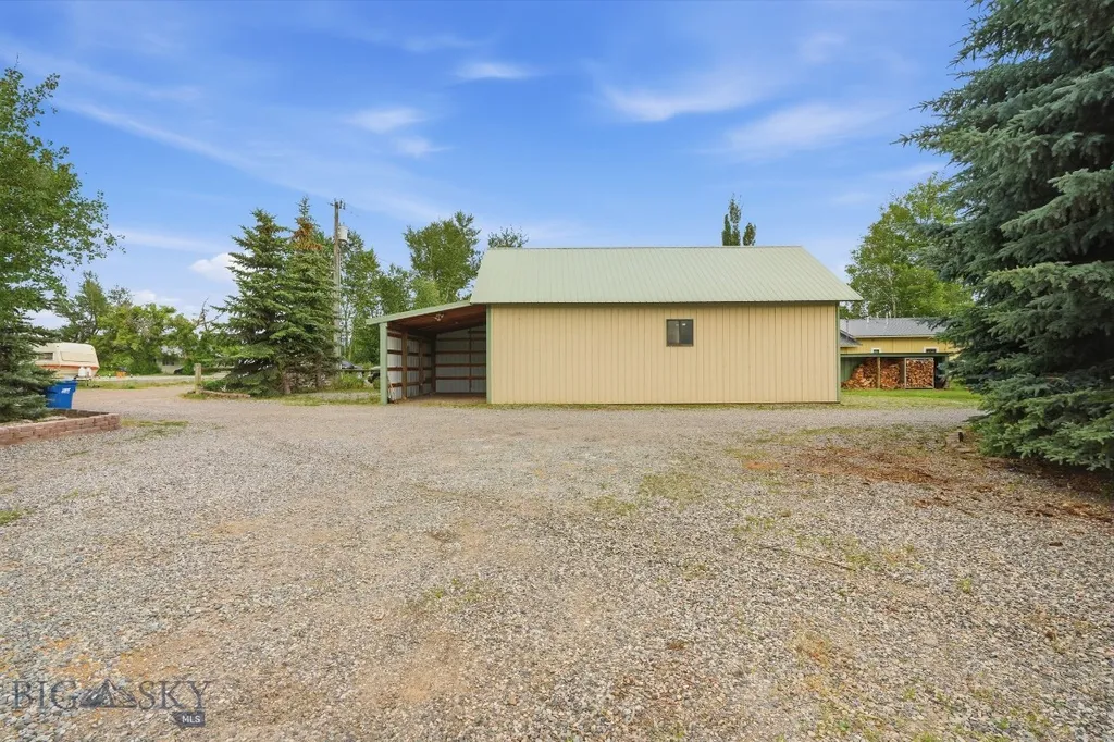 217 Lower Rainbow Road Bozeman MT 59718