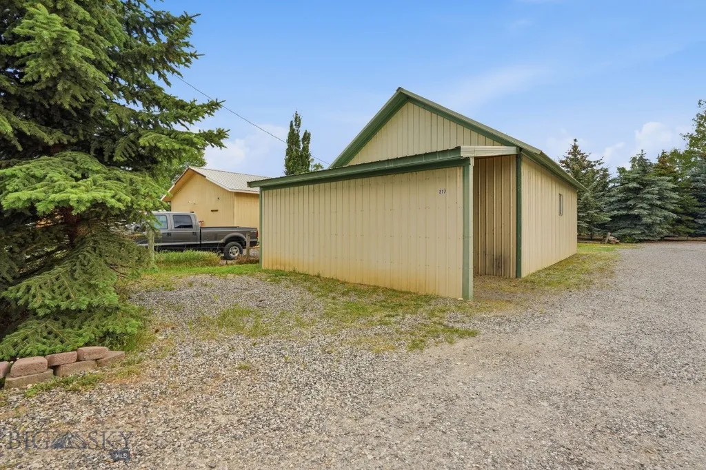 217 Lower Rainbow Road Bozeman MT 59718