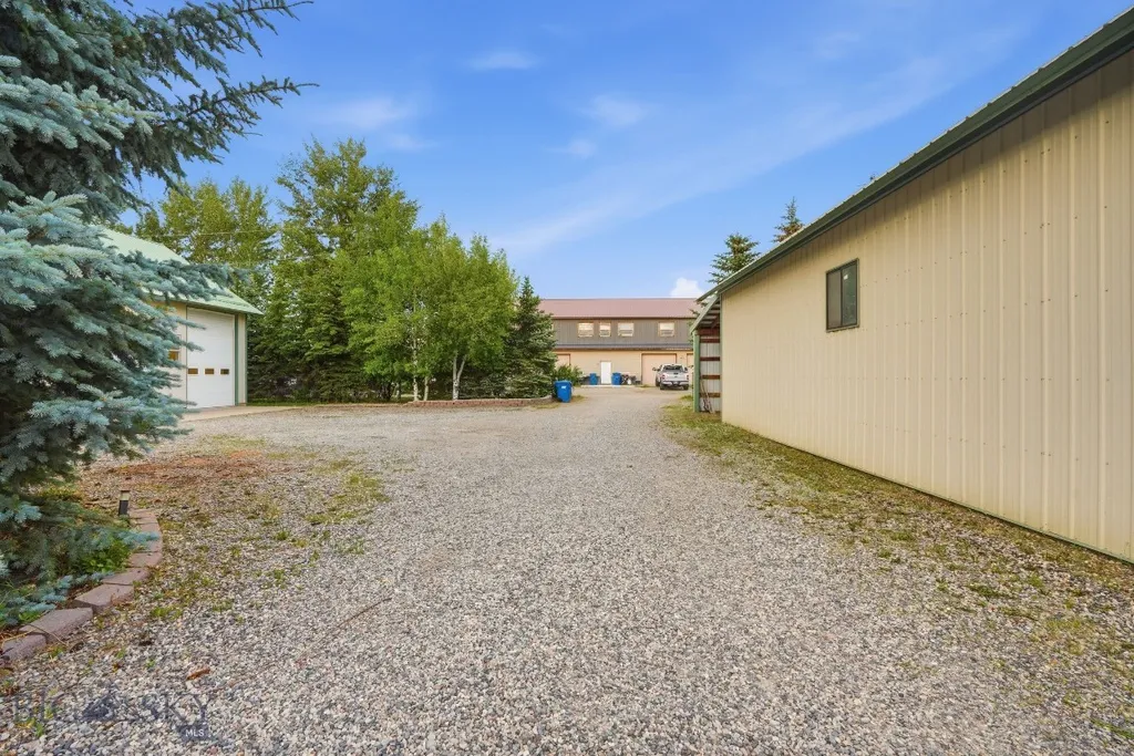 217 Lower Rainbow Road Bozeman MT 59718