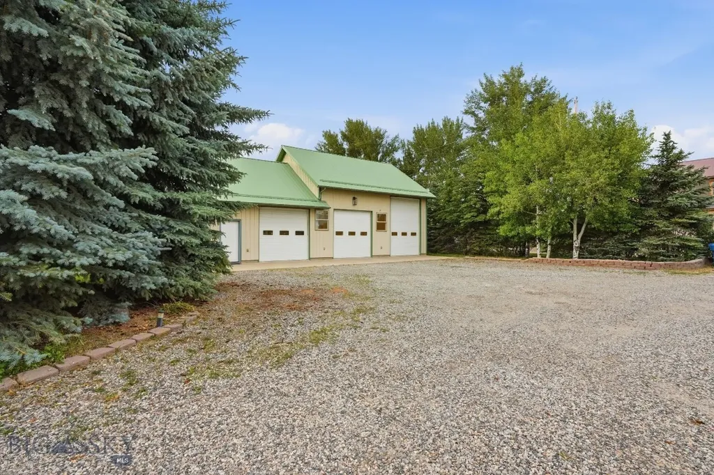 217 Lower Rainbow Road Bozeman MT 59718