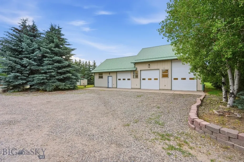 217 Lower Rainbow Road Bozeman MT 59718