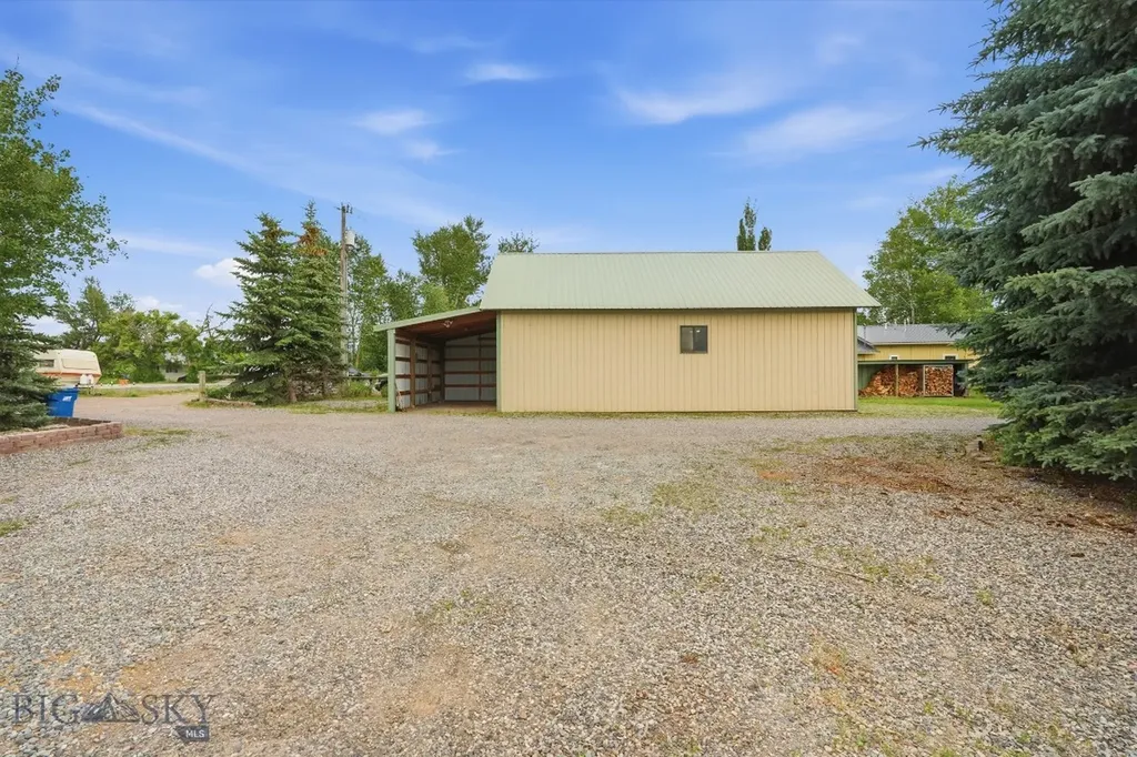 217 Lower Rainbow Road Bozeman MT 59718