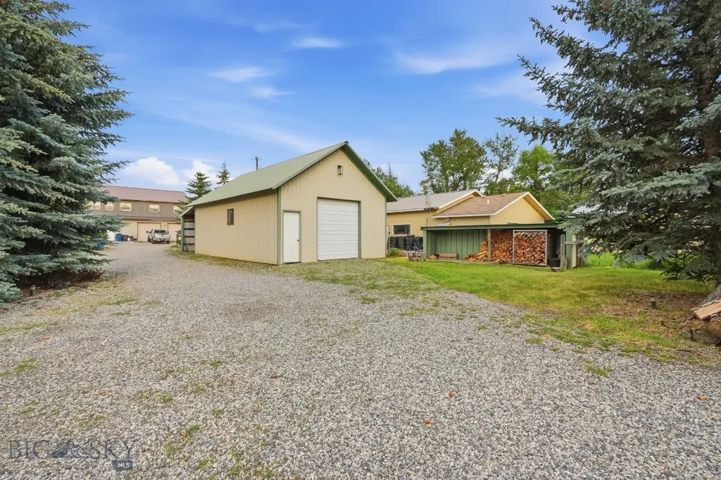 217 Lower Rainbow Road Bozeman MT 59718
