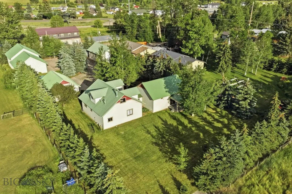 217 Lower Rainbow Road Bozeman MT 59718